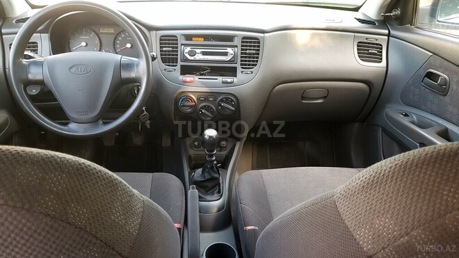 Kia Rio 2006, 265,000 km - 1.5 l - Bakı