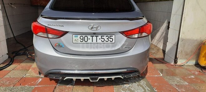 Hyundai Elantra 2012, 147,000 km - 1.8 l - Bakı