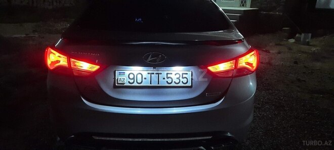 Hyundai Elantra 2012, 147,000 km - 1.8 l - Bakı
