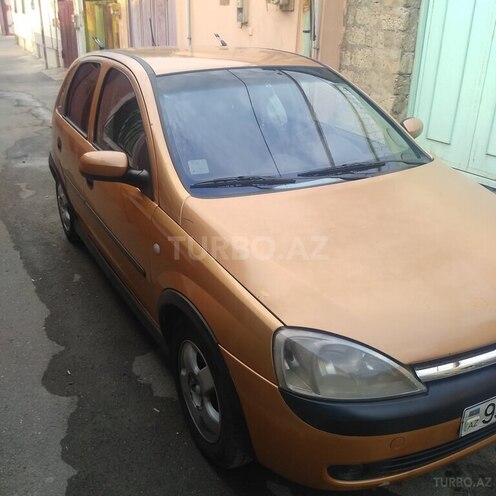 Opel Corsa 2003, 285,000 km - 1.4 л - Bakı