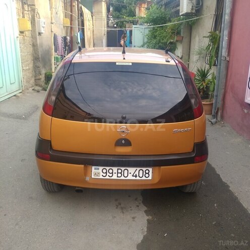 Opel Corsa 2003, 285,000 km - 1.4 л - Bakı