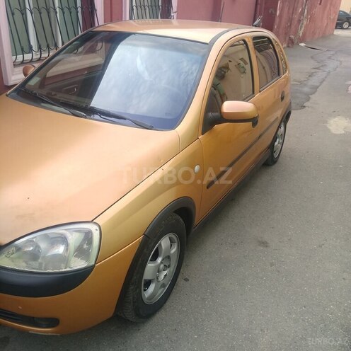 Opel Corsa 2003, 285,000 km - 1.4 л - Bakı