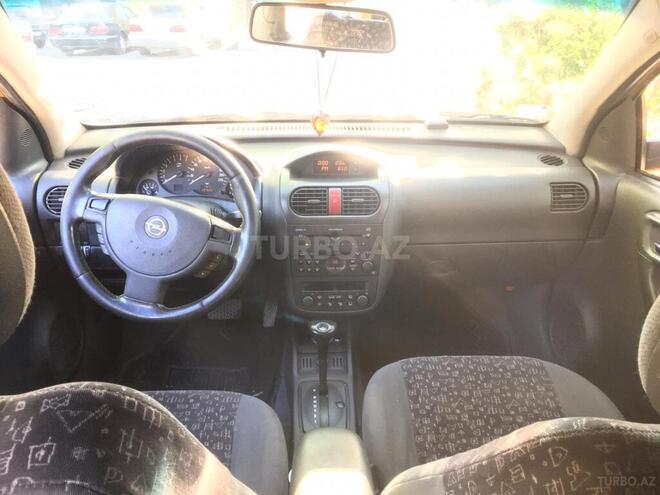 Opel Corsa 2003, 285,000 km - 1.4 л - Bakı