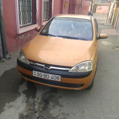 Opel Corsa 2003, 285,000 km - 1.4 л - Bakı
