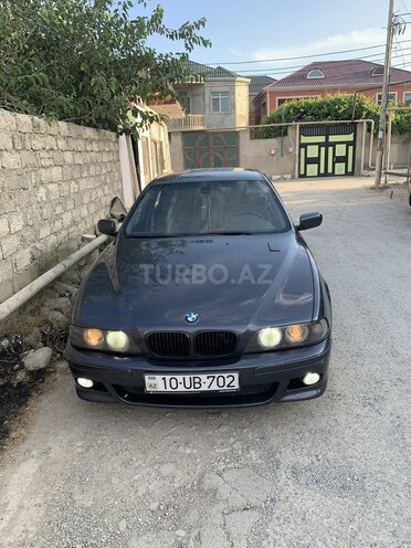BMW 523 1996, 46,000 km - 2.5 л - Bakı