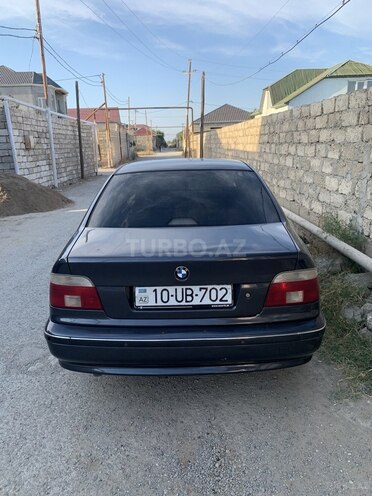 BMW 523 1996, 46,000 km - 2.5 л - Bakı