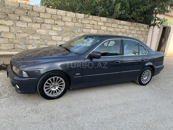 BMW 523 1996, 46,000 km - 2.5 л - Bakı