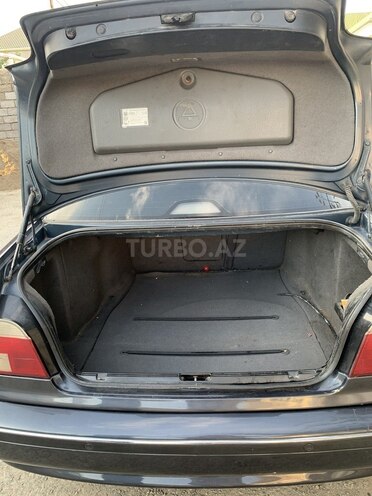 BMW 523 1996, 46,000 km - 2.5 л - Bakı