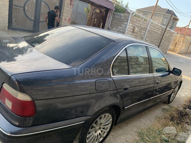 BMW 523 1996, 46,000 km - 2.5 л - Bakı