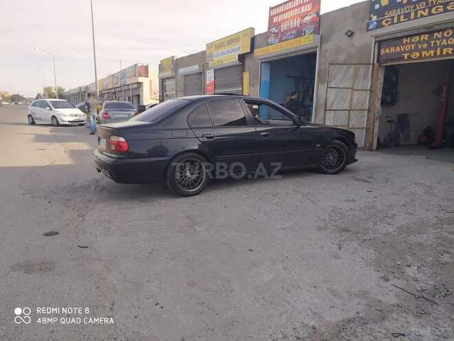 BMW  2000, 215 km - 0.5 l - Bakı