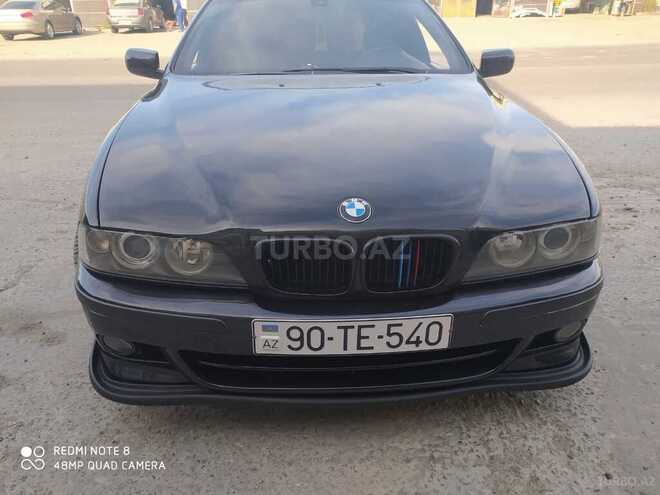 BMW  2000, 215 km - 0.5 l - Bakı