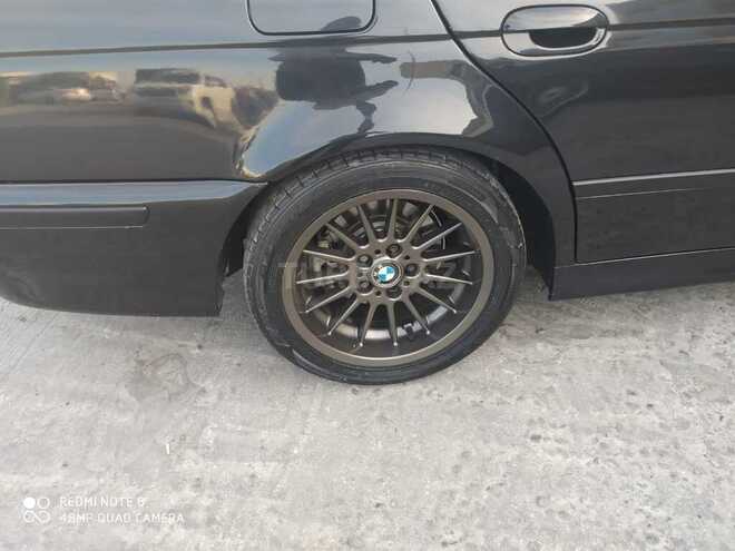 BMW  2000, 215 km - 0.5 l - Bakı