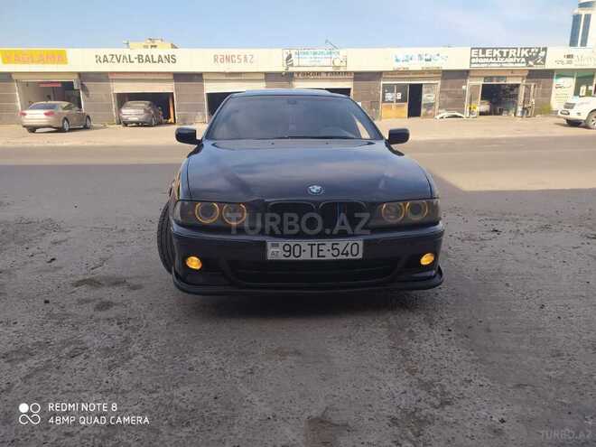BMW  2000, 215 km - 0.5 l - Bakı