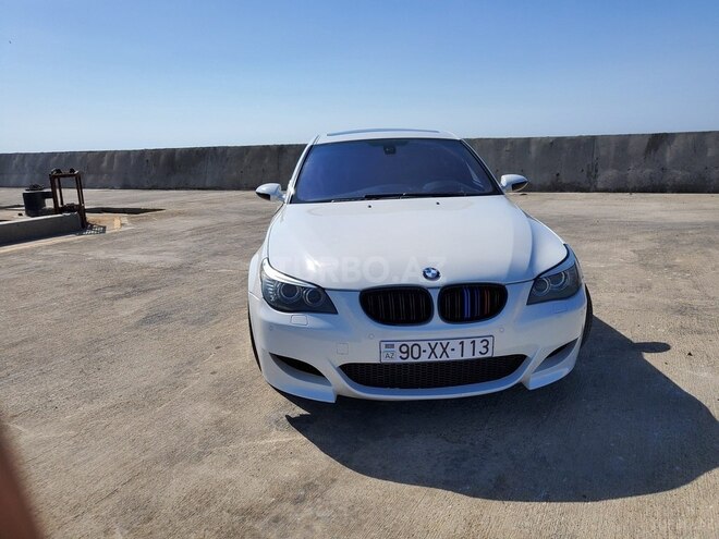 BMW M5 2005, 149,000 km - 5.0 l - Bakı