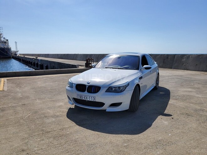 BMW M5 2005, 149,000 km - 5.0 l - Bakı