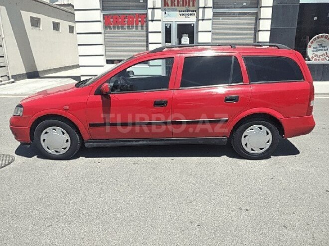 Opel Astra 1999, 300,000 km - 1.8 л - Sumqayıt