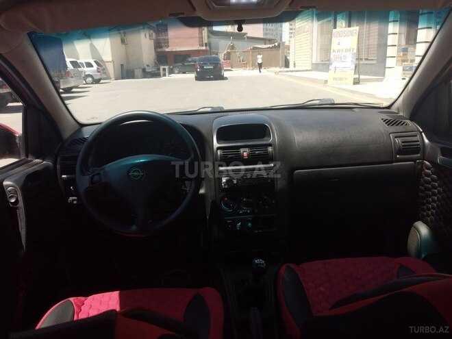 Opel Astra 1999, 300,000 km - 1.8 л - Sumqayıt