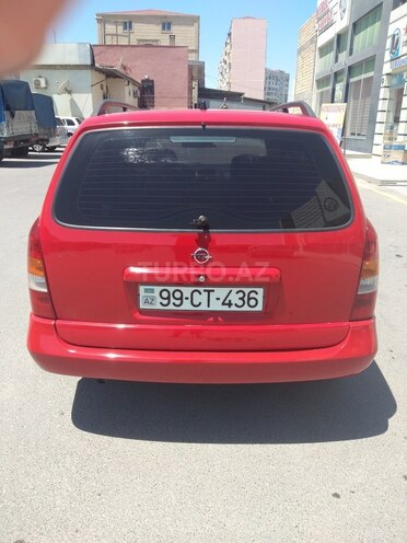 Opel Astra 1999, 300,000 km - 1.8 л - Sumqayıt