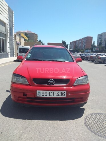 Opel Astra 1999, 300,000 km - 1.8 л - Sumqayıt