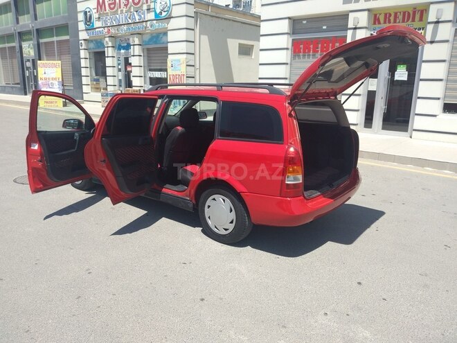 Opel Astra 1999, 300,000 km - 1.8 л - Sumqayıt