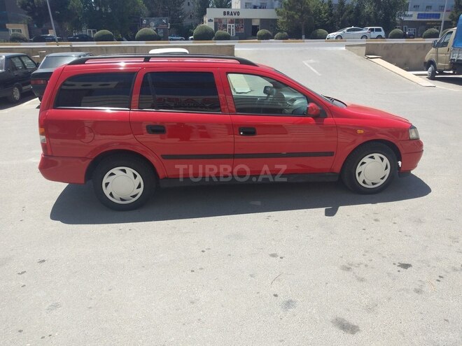 Opel Astra 1999, 300,000 km - 1.8 л - Sumqayıt