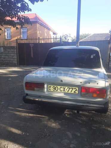 LADA (VAZ) 2107 2008, 258,566 km - 1.5 l - Qazax