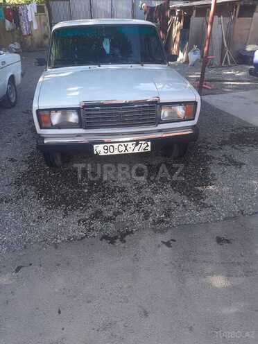 LADA (VAZ) 2107 2008, 258,566 km - 1.5 l - Qazax