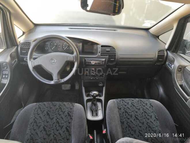 Opel Zafira 1999, 376,267 km - 1.8 l - Bakı