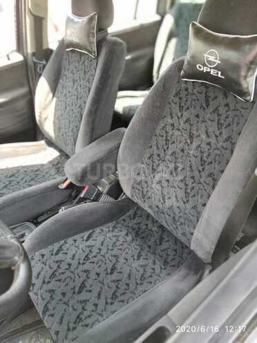 Opel Zafira 1999, 376,267 km - 1.8 l - Bakı