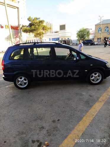 Opel Zafira 1999, 376,267 km - 1.8 l - Bakı