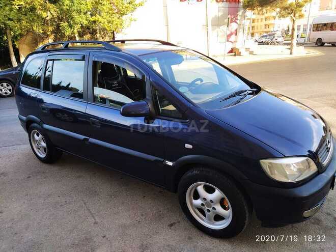 Opel Zafira 1999, 376,267 km - 1.8 l - Bakı