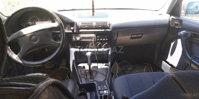 BMW 525 1993, 430,000 km - 2.5 л - Mingəçevir
