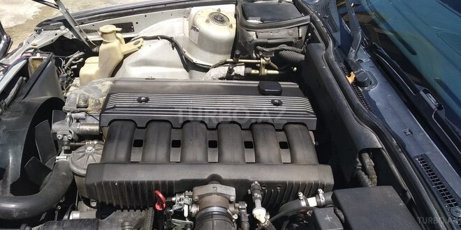 BMW 525 1993, 430,000 km - 2.5 л - Mingəçevir