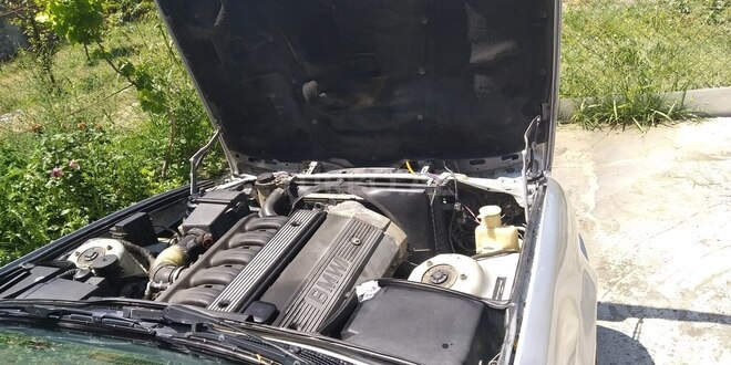 BMW 525 1993, 430,000 km - 2.5 л - Mingəçevir