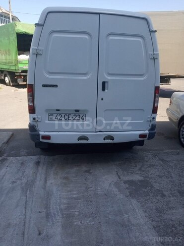GAZ Sobol 2009, 320,000 km - 2.4 l - Lənkəran