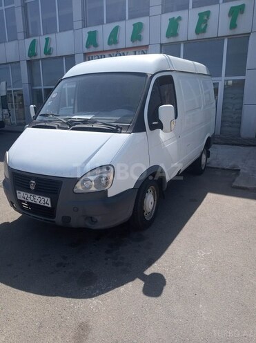 GAZ Sobol 2009, 320,000 km - 2.4 l - Lənkəran