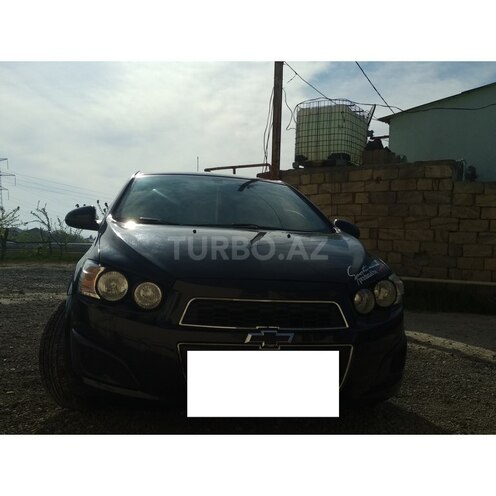 Chevrolet Aveo 2012, 198,000 km - 1.4 л - Bakı