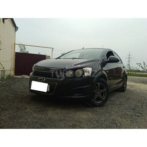 Chevrolet Aveo 2012, 198,000 km - 1.4 л - Bakı