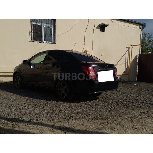 Chevrolet Aveo 2012, 198,000 km - 1.4 л - Bakı
