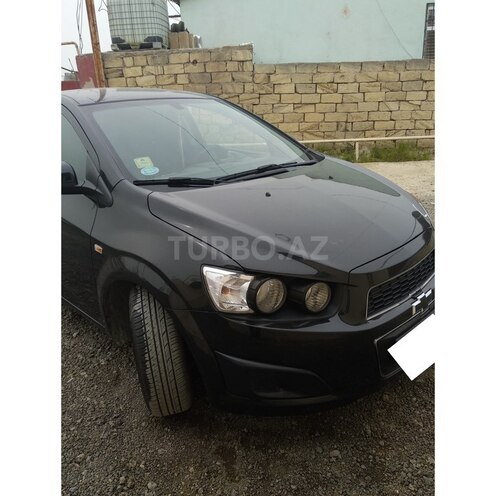 Chevrolet Aveo 2012, 198,000 km - 1.4 л - Bakı