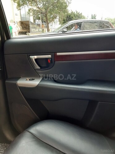 Hyundai Santa Fe 2008, 68,000 km - 2.0 л - Bakı
