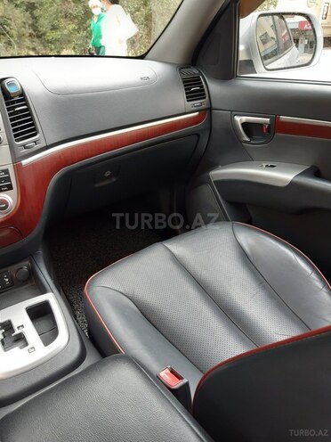 Hyundai Santa Fe 2008, 68,000 km - 2.0 л - Bakı