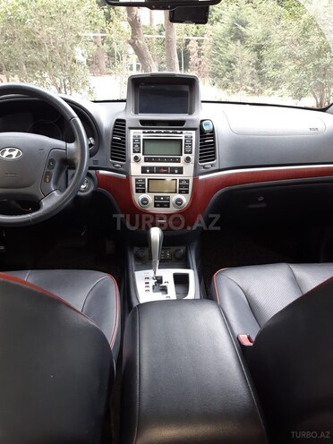 Hyundai Santa Fe 2008, 68,000 km - 2.0 л - Bakı