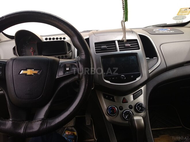 Chevrolet Aveo 2012, 198,000 km - 1.4 л - Bakı