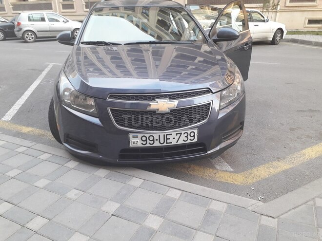 Chevrolet Cruze 2013, 275 km - 1.4 л - Sumqayıt