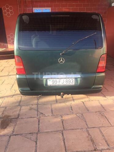 Mercedes Vito 2001, 450,000 km - 2.2 л - Bakı