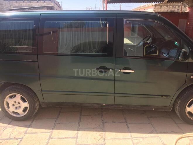 Mercedes Vito 2001, 450,000 km - 2.2 л - Bakı