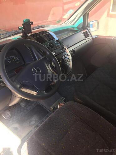 Mercedes Vito 2001, 450,000 km - 2.2 л - Bakı