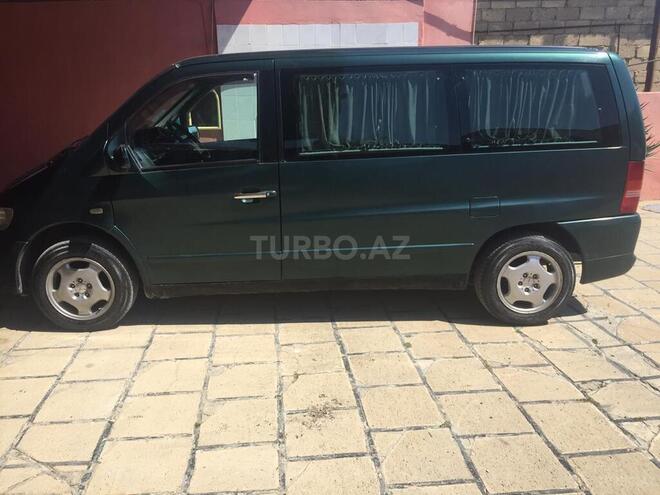 Mercedes Vito 2001, 450,000 km - 2.2 л - Bakı