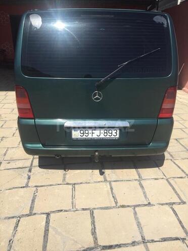 Mercedes Vito 2001, 450,000 km - 2.2 л - Bakı
